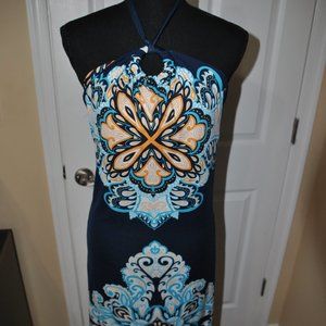 INC Halter Dress